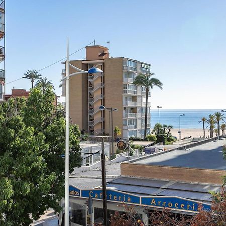 Aparmento Eolo Apartment Benidorm Luaran gambar