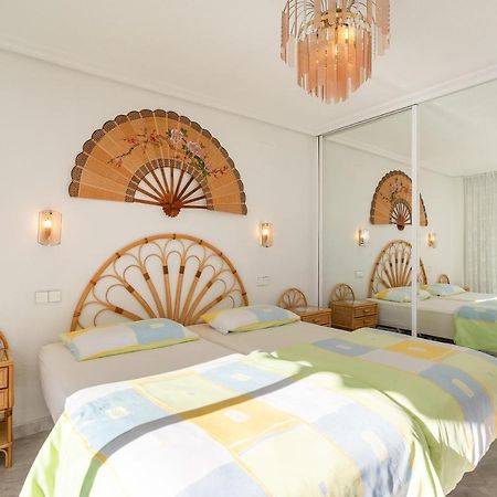 Aparmento Eolo Apartment Benidorm Luaran gambar