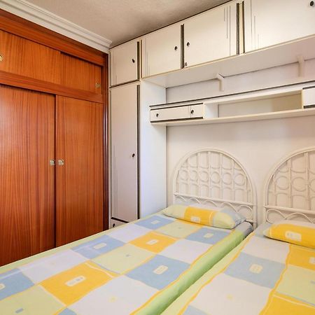 Aparmento Eolo Apartment Benidorm Luaran gambar