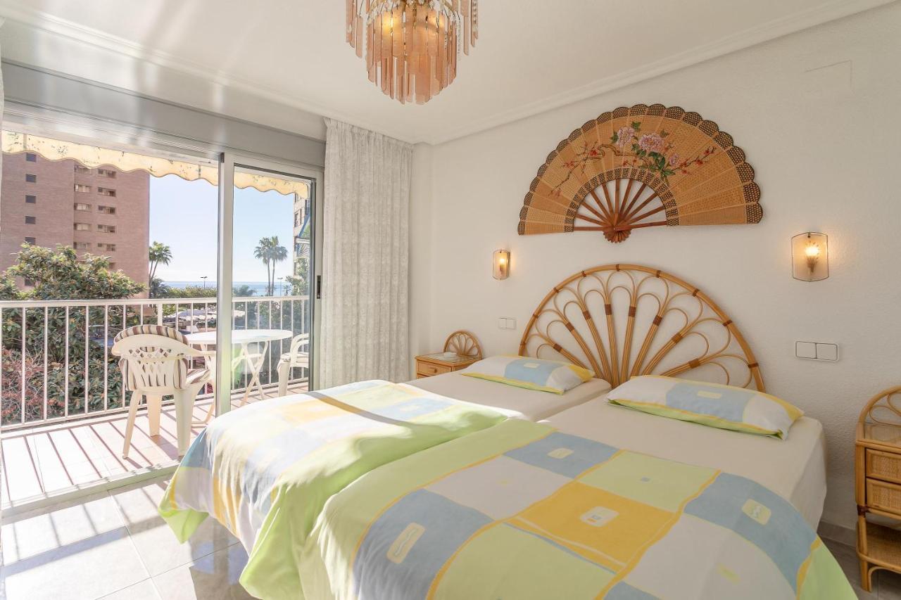 Aparmento Eolo Apartment Benidorm Luaran gambar