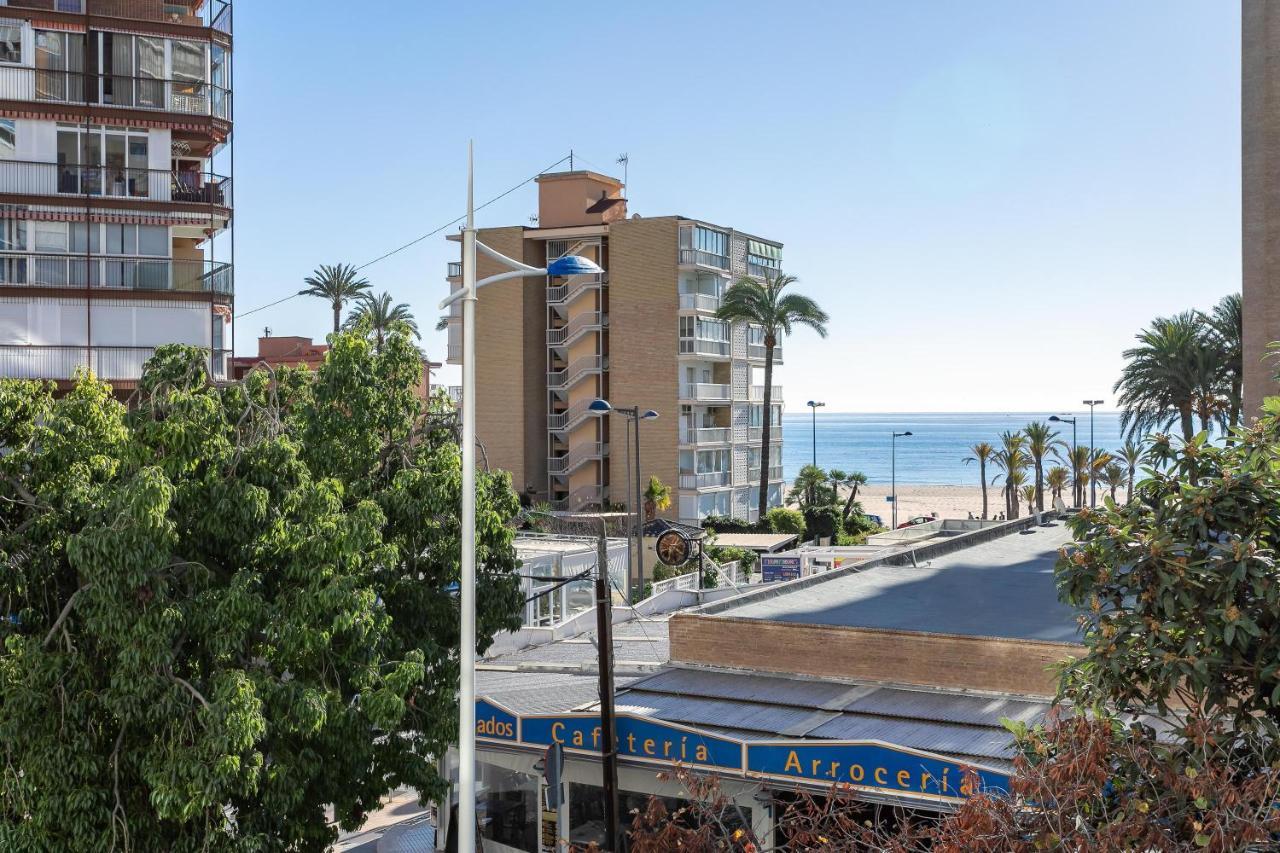 Aparmento Eolo Apartment Benidorm Luaran gambar