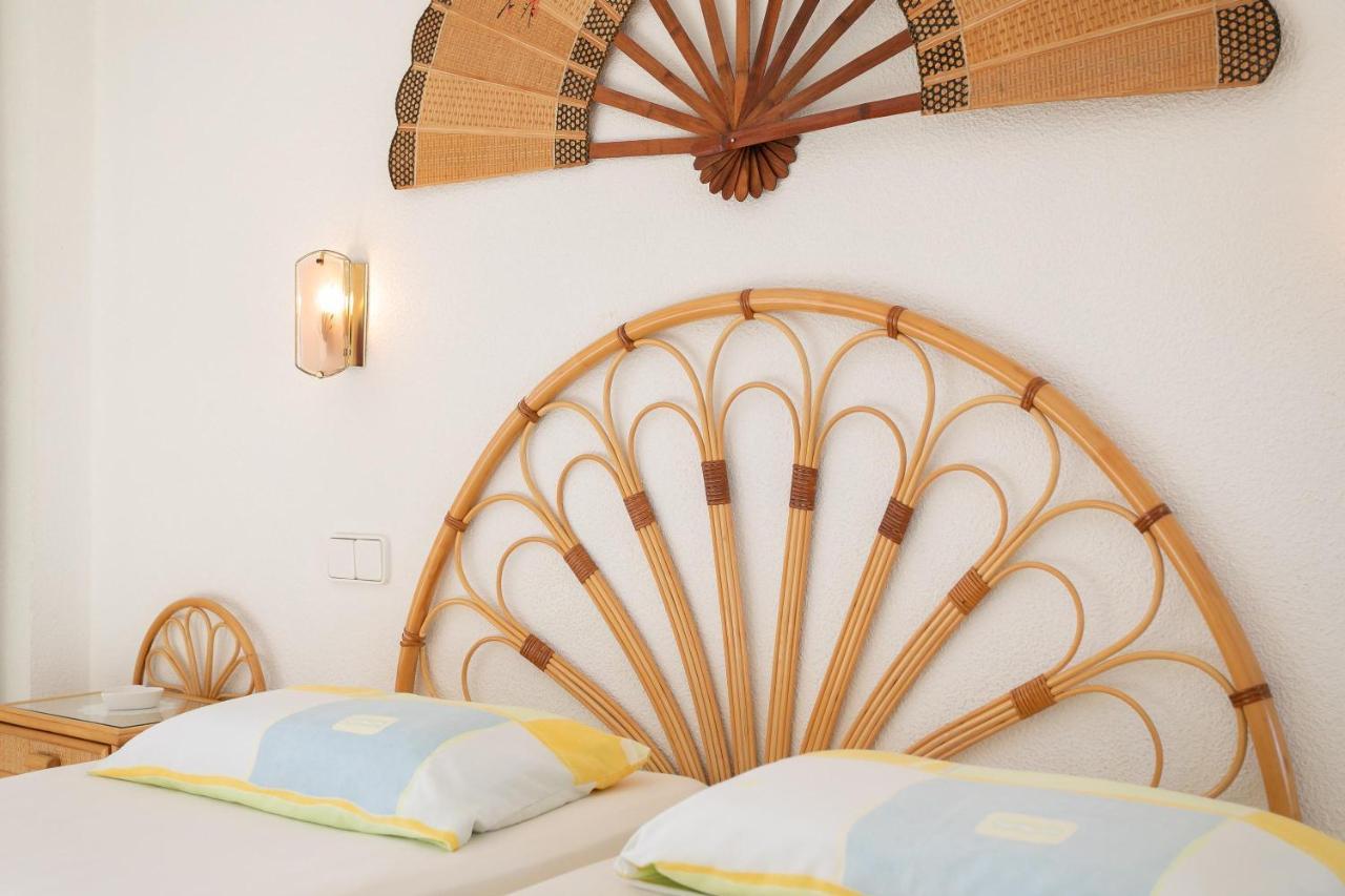 Aparmento Eolo Apartment Benidorm Luaran gambar