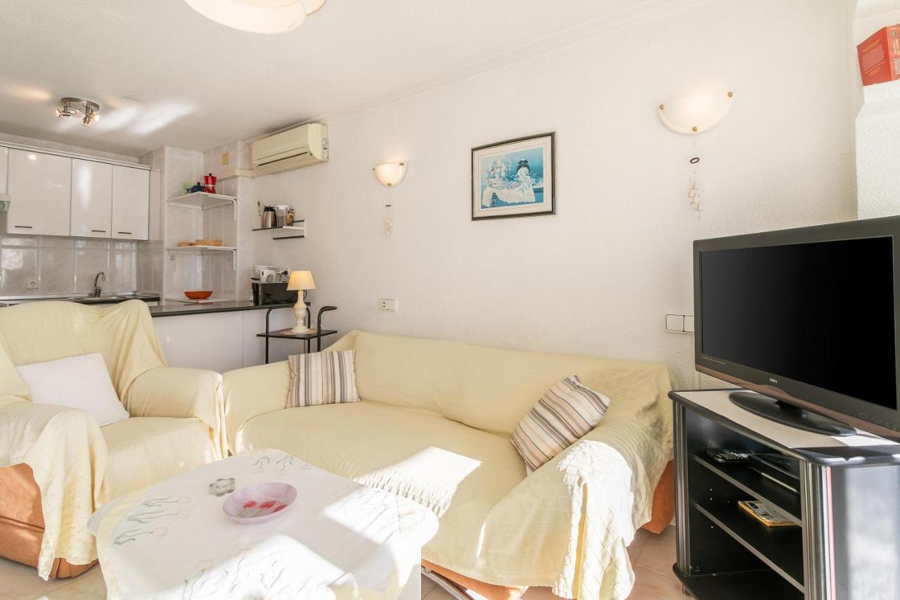 Aparmento Eolo Apartment Benidorm Luaran gambar