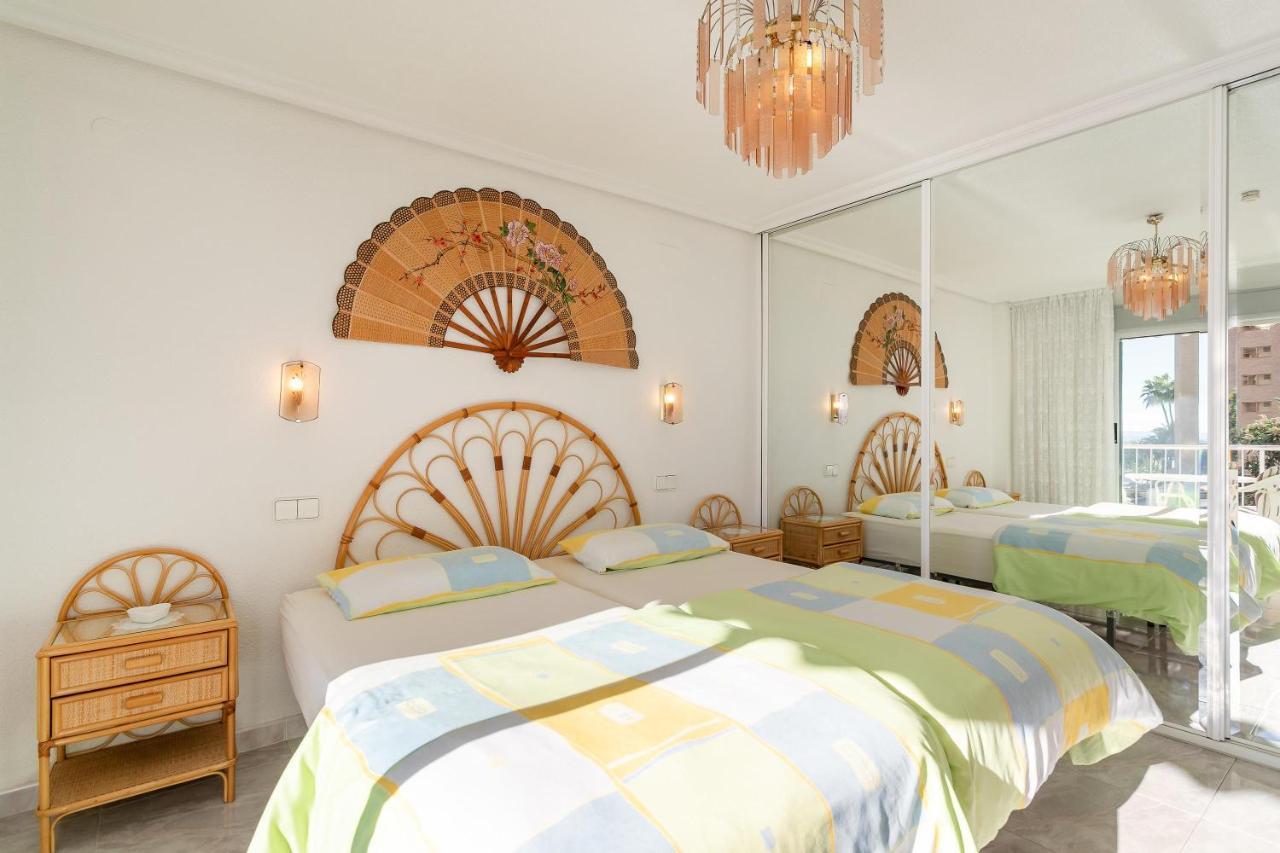 Aparmento Eolo Apartment Benidorm Luaran gambar
