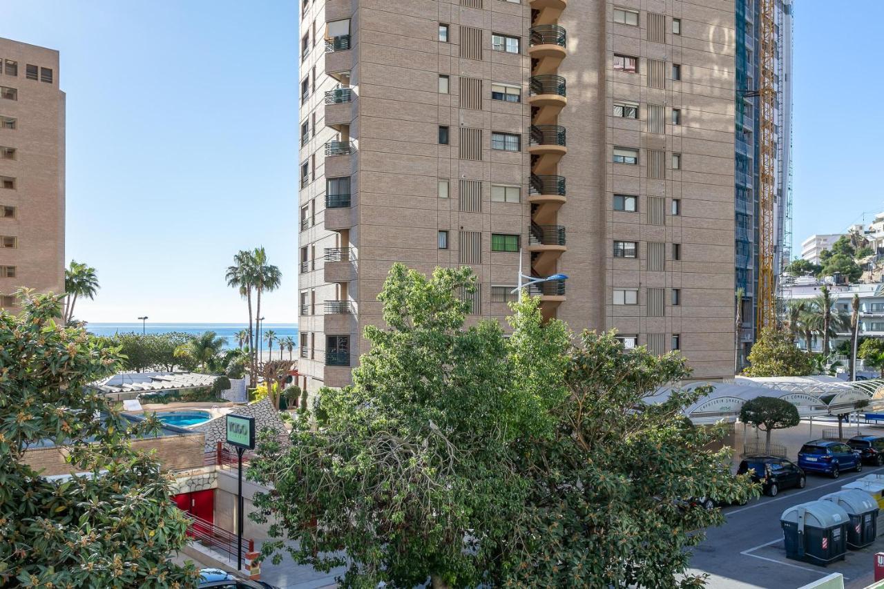 Aparmento Eolo Apartment Benidorm Luaran gambar