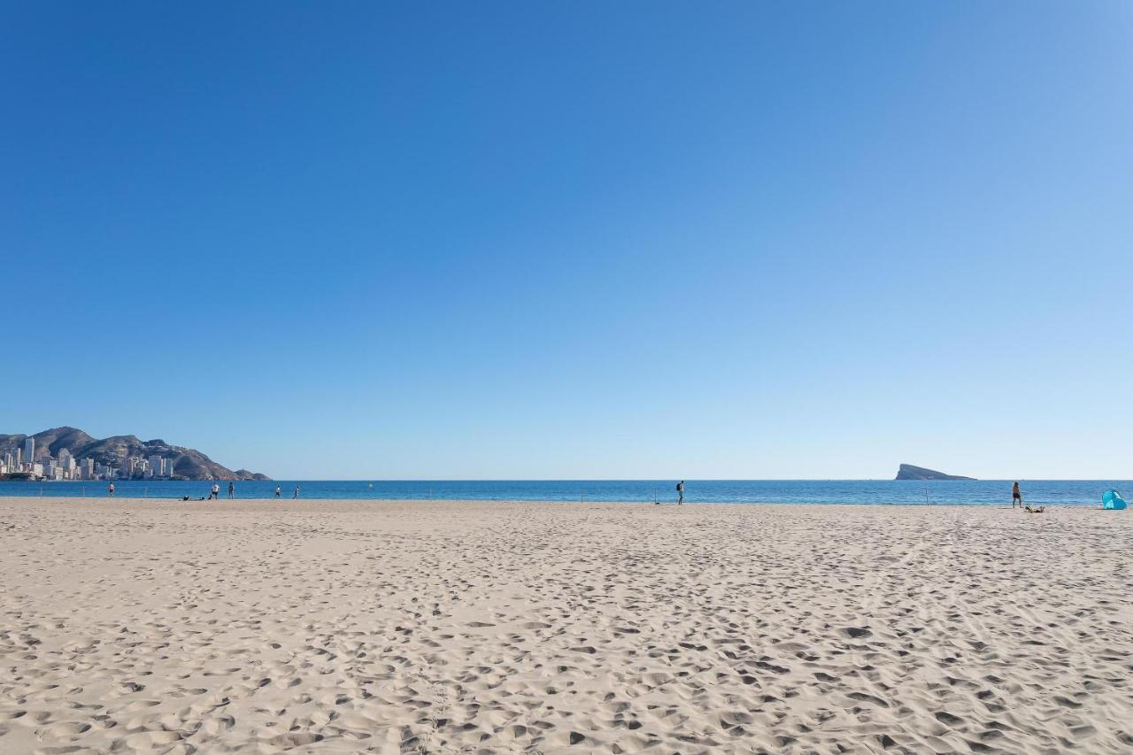Aparmento Eolo Apartment Benidorm Luaran gambar
