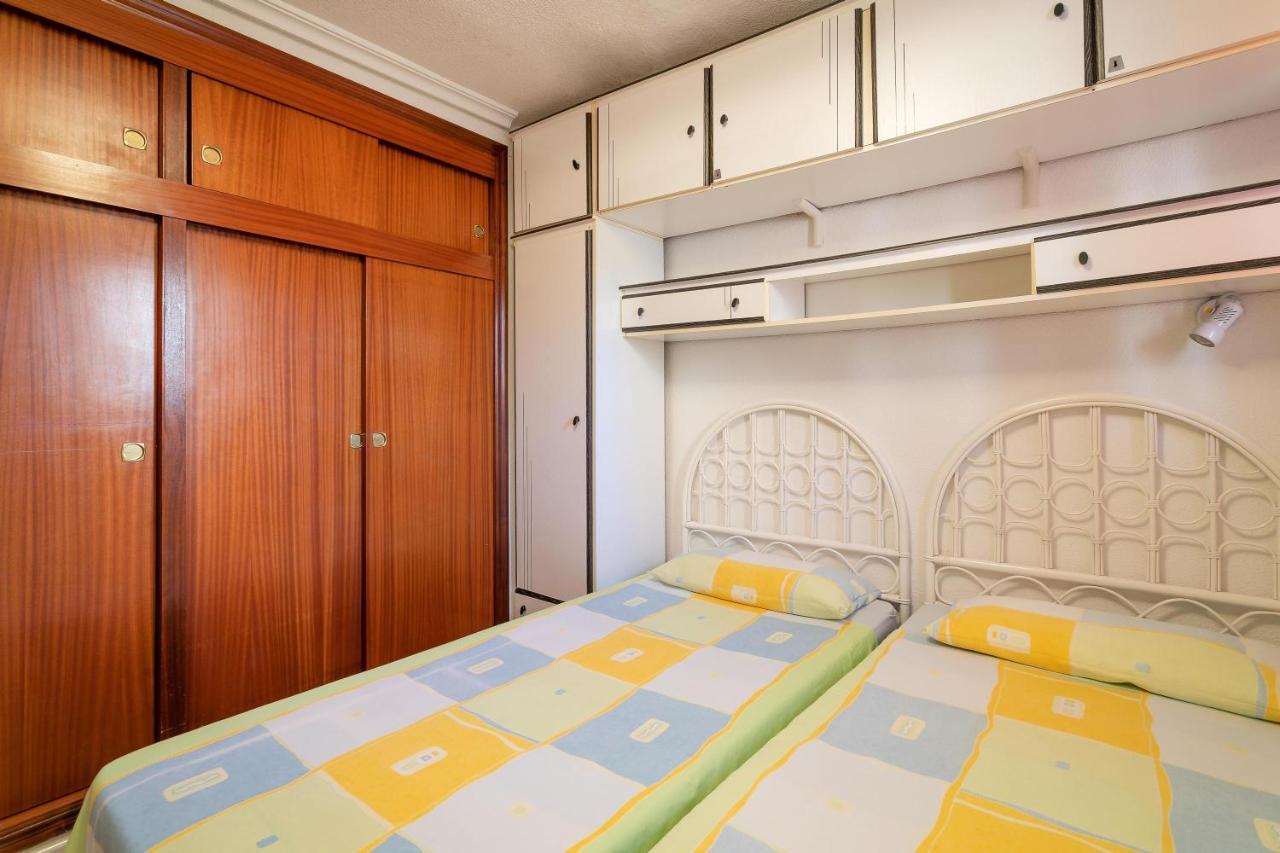 Aparmento Eolo Apartment Benidorm Luaran gambar