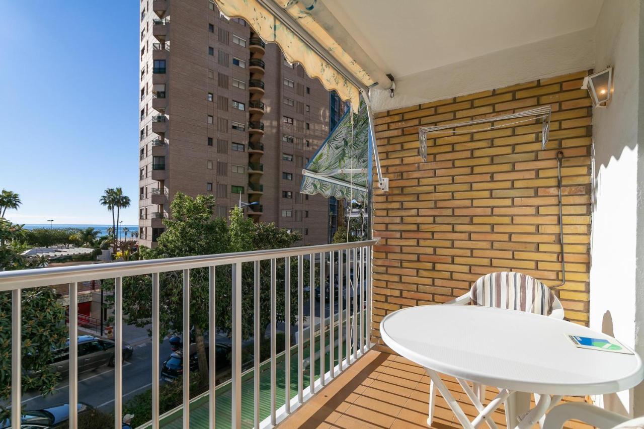 Aparmento Eolo Apartment Benidorm Luaran gambar