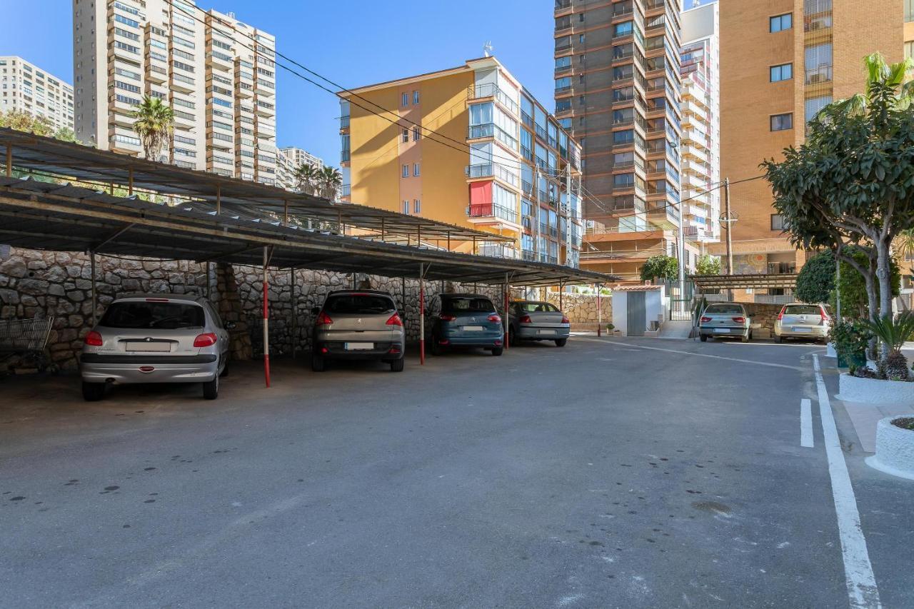 Aparmento Eolo Apartment Benidorm Luaran gambar