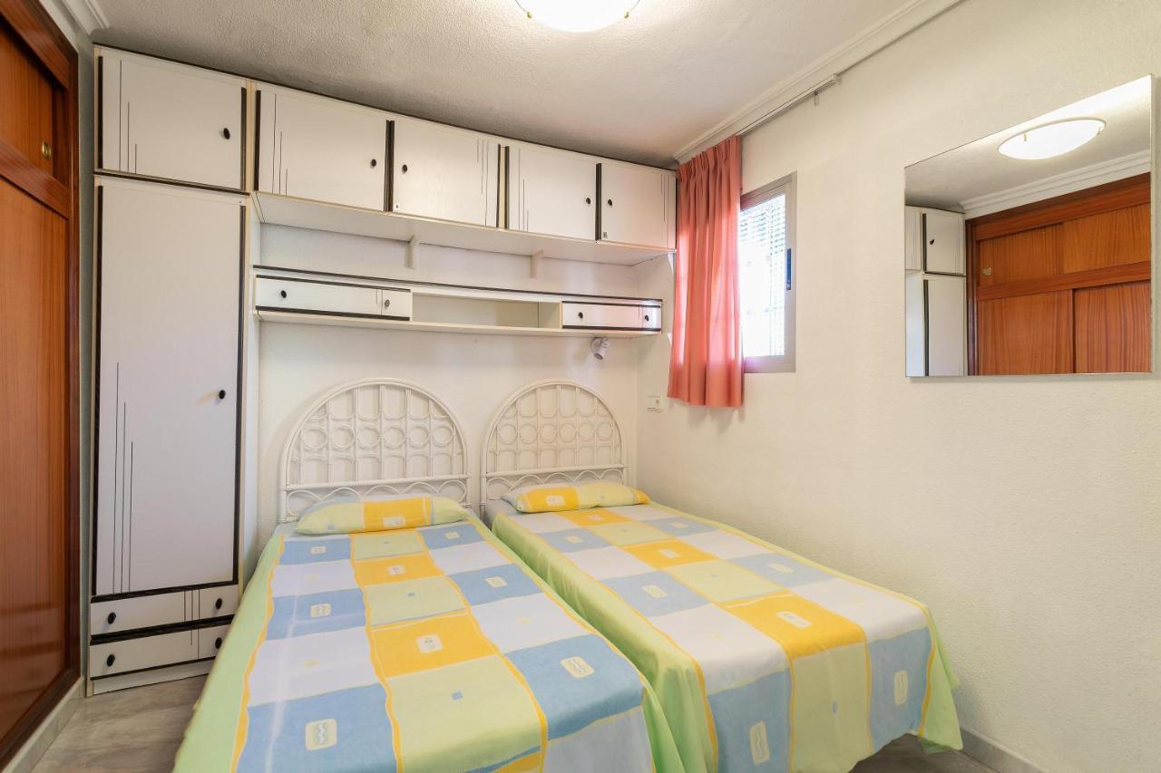 Aparmento Eolo Apartment Benidorm Luaran gambar
