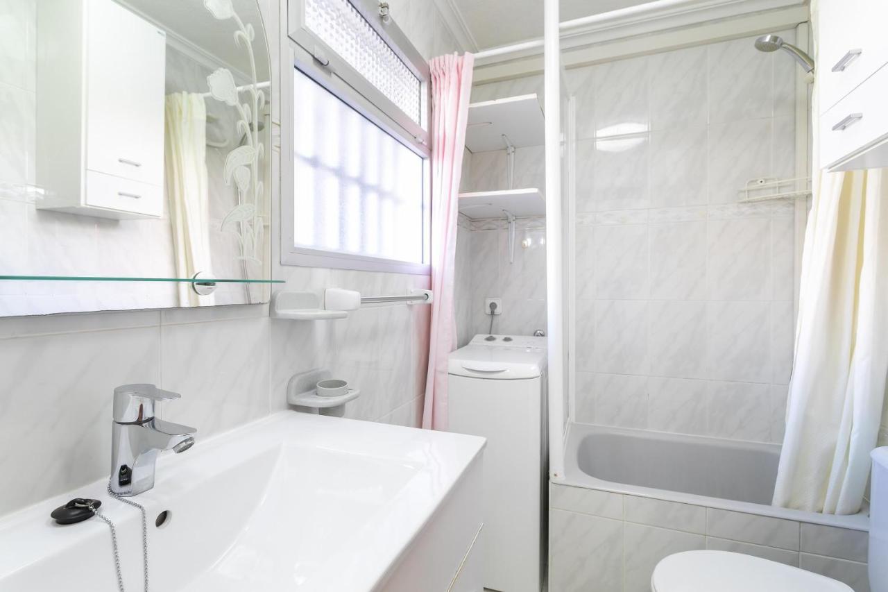 Aparmento Eolo Apartment Benidorm Luaran gambar
